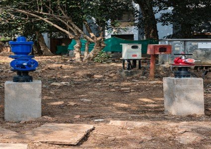 Fire Safety Equipment Supplier