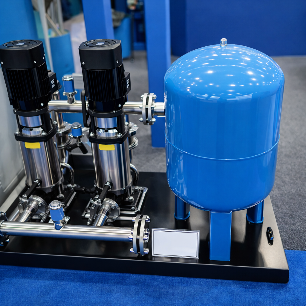 Hydro Pneumatic System Installation Services in Pune Maharashtra