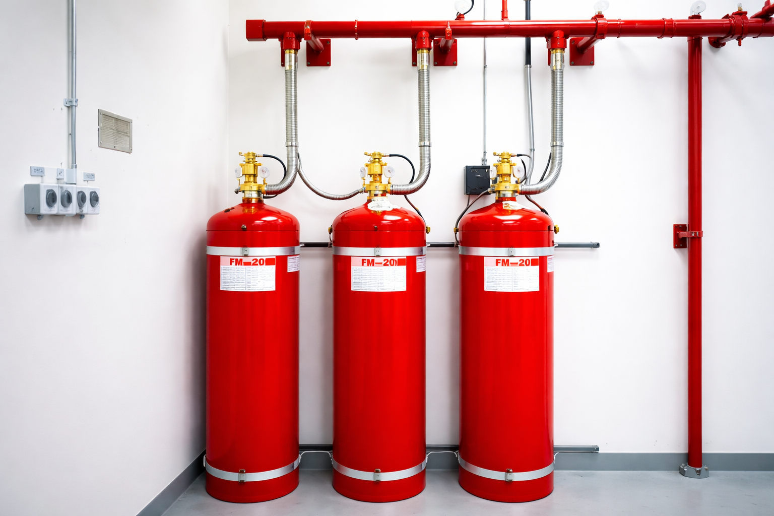 Fire Suppression and Deluge System Installation in Pune Maharashtra