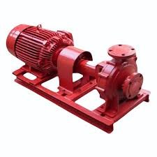 Industrial Fire Pump Installation Services in Pune MIDC Areas
